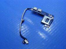 Leitor de Cartão USB Samsung Series 7 NP700Z7 17,3" OEM Placa com Cabo BA92-09826A ER* comprar usado  Enviando para Brazil