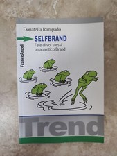 Rampado selfbrand fate usato  Milano