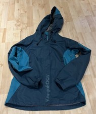 Kangaroos regenjacke hardshell gebraucht kaufen  Wasungen