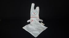 Doudou lapin mouchoir d'occasion  Orchies