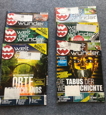 2018 wunder zeitschrift gebraucht kaufen  Crivitz
