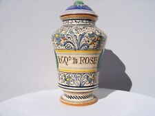 Vaso portaspezie farmacia usato  Ardea