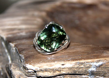 Ring prasiolith 925 gebraucht kaufen  Moosburg a.d.Isar
