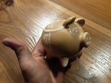 Classico maialino salvadanaio usato  Poggio a Caiano