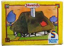 Janosch mini puzzle gebraucht kaufen  Norderstedt