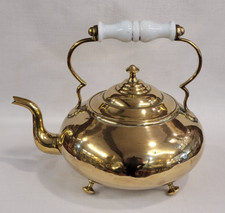 Antique brass scottish for sale  DALTON-IN-FURNESS