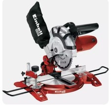 Troncatrice legno einhell usato  Italia
