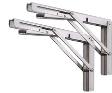 Folding shelf brackets for sale  El Paso