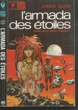 Armada étoiles.james blish. d'occasion Armada étoiles.james blish. d'occasion  Aix-les-Bains