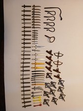Lego ritter schwert gebraucht kaufen  Lahntal