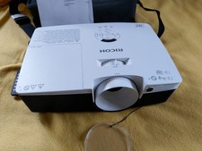 Tageslicht beamer ricoh gebraucht kaufen  Weilheim