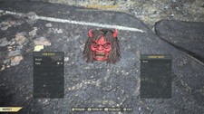Fasnacht demon mask for sale  HARTLEPOOL
