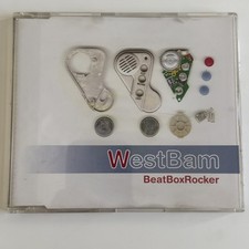 Westbam beatboxrocker maxi gebraucht kaufen  Bonn