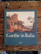 Goethe italia electa usato  Napoli