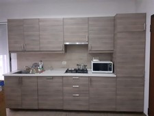 Vendo cucina lineare usato Vendo cucina lineare usato  Sora
