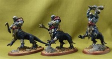 Dragon ogres painted for sale  HULL