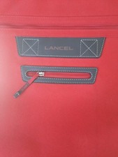 Sac voyage lancel d'occasion  Cergy-