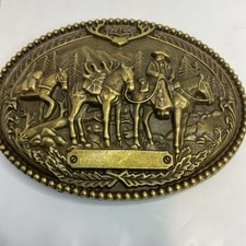 Belt buckle. miner for sale  Marilla