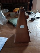 Superbe metronome ancien d'occasion  Abbeville