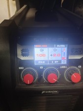 Mig welder synergic for sale  WOLVERHAMPTON