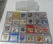 24x gameboy spielesammlung gebraucht kaufen  Nürnberg