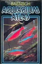 Aquarium atlas hans for sale  UK