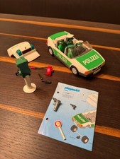 Playmobile polizeiauto modell gebraucht kaufen  München