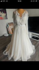 Robe mariée créateur d'occasion  Roquefort-des-Corbières
