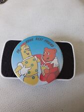 Superted vintage badge for sale  WITHAM