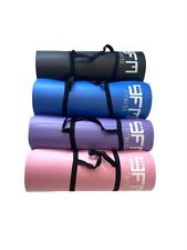 Yoga mat 15mm for sale  CHESTER