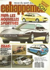 Echappement 235 sportives d'occasion Echappement 235 sportives d'occasion  Bray-sur-Somme