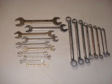Maulschlüssel ringschlüssel  gebraucht kaufen  Wallhausen, Blankenheim