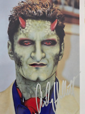 Foto autografada de "Angel" (Andy Hallet) de Buffy the Vampire Slayer, usado comprar usado  Enviando para Brazil