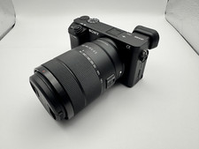 Sony alpha 6400 for sale  LUTON