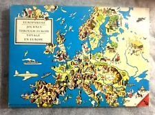 Europa reise 1954 gebraucht kaufen  Dalheim, Mommenheim, Undenheim