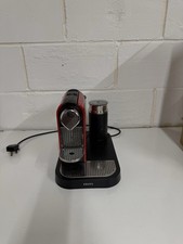 Krupps citiz nespresso for sale  CHESTERFIELD