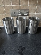 Ikea ordning stainless for sale  BIRMINGHAM
