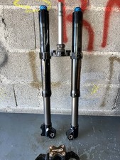 Fourche dirt bike d'occasion  Perpignan-