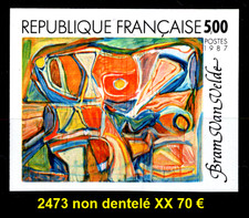 Dentelé tableau bram d'occasion Dentelé tableau bram d'occasion  France