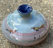 Usado, Vaso miniatura de pássaro Polia Pillin - 1,5"" comprar usado  Enviando para Brazil