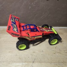 Antigo Tyco Wild Thing II 2 RC Buggy Car Micro Off Road NÃO TESTADO Sem controle remoto comprar usado  Enviando para Brazil