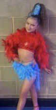 Freestyle costume u12 for sale  WORCESTER