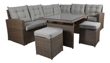 Gartenset gartenmöbel essgrup gebraucht kaufen  Herbertingen