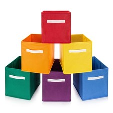 Rainbow bins organization for sale  Metairie