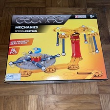 Geomag mechanics special gebraucht kaufen Geomag mechanics special gebraucht kaufen  Norderstedt