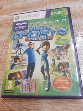 Kinect sports stagione usato  Bozen