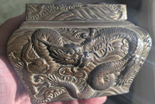 Antique chinese dragon for sale  MILFORD HAVEN