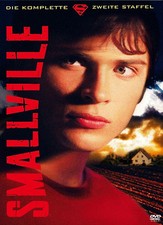Smallville komplette staffel gebraucht kaufen  Berlin