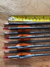 Easton acc arrows for sale  BIRCHINGTON