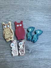 Vintage japanese erasers for sale  IPSWICH